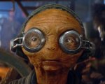 Star Wars: L'Ascesa di Skywalker, la prima foto di Maz Kanata