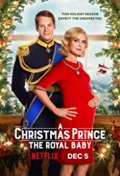 Locandina di Un principe per Natale: Royal Baby