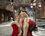 Qualcuno salvi il Natale 2: Kurt Russell e Goldie Hawn nella prima foto del film