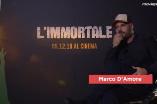 L'Immortale - La nostra intervista a Marco D'Amore