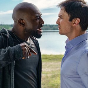 V Wars: Adrian Holmes e Ian Somerhalder