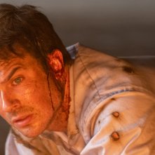 V Wars: una foto di Ian Somerhalder