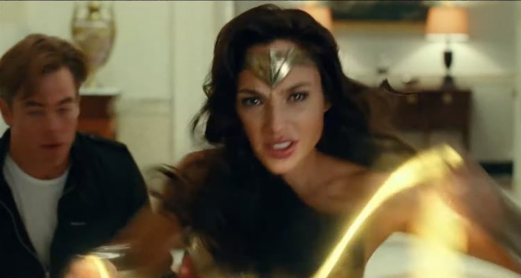 Wonder Woman 1984 Il Genio Dello Streaming