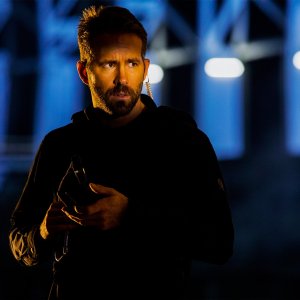 6 Underground: Ryan Reynolds in una scena del film