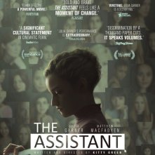 Locandina di The Assistant