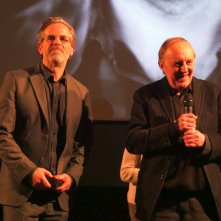 Dario Argento premia Jonathan Lethem al Noir in Festival 2019