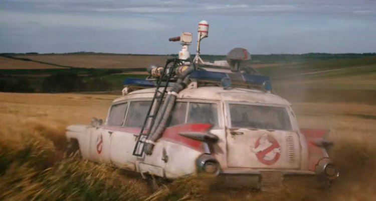 Ghostbusters Legacy Streaming Ita Il Genio Dello Streaming