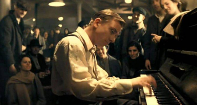 La Leggenda Del Pianista Sull Oceano Trailer