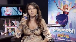 Playmobil - The Movie - Featurette 'Cristina D'Avena'