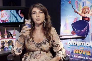 Playmobil - The Movie - Featurette 'Cristina D'Avena'