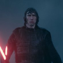 Star Wars: L'Ascesa di Skywalker: una scena con Adam Driver