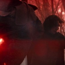 Star Wars: L'Ascesa di Skywalker: Adam Driver in un'immagine del film