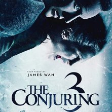 Locandina di The Conjuring: The Devil Made Me Do It