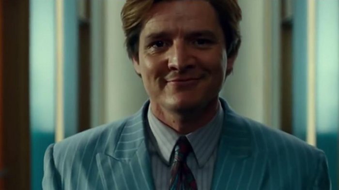 Pedro Pascal: 'In Wonder Woman 1984 ero talmente inguardabile che non mi sono più sbarbato per un ruolo'
