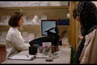 Che Fine Ha Fatto Bernadette? - Clip - Farmacia