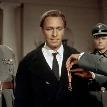 Agli ordini del Fuhrer e al servizio di Sua Maestà: Christopher Plummer in una scena