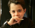 Pinocchio: la prima foto di Federico Ielapi nei panni del burattino