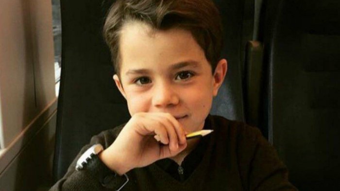 Pinocchio: la prima foto di Federico Ielapi nei panni del burattino