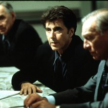 Insider: Christopher Plummer in una scena