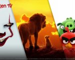 It: Capitolo 2 e Il Re Leone: ecco il dicembre di Rakuten Tv!