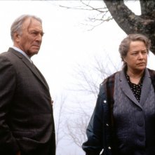 L'ultima eclissi: Christopher Plummer in una scena