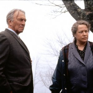 L'ultima eclissi: Christopher Plummer in una scena