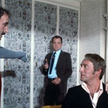 La Pantera Rosa: Christopher Plummer in una scena