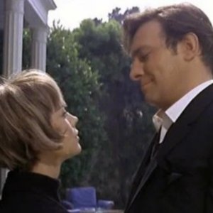 Lo strano mondo di Daisy Clover: Christopher Plummer in una scena