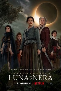 Locandina di La luna nera