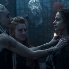 Luna Nera: una scena della prima stagione