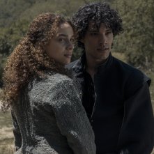 Luna Nera: una scena della prima stagione della serie