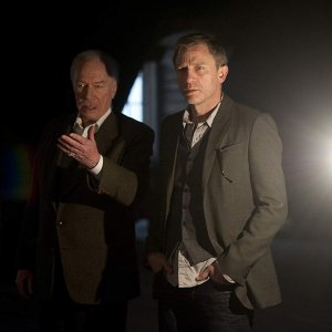 Millennium - Uomini che odiano le donne: Christopher Plummer in una scena