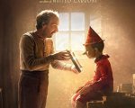 Pinocchio, nel poster del film di Matteo Garrone la favola prende vita