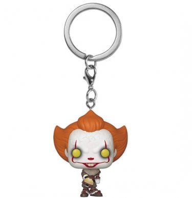 Portachiavi Pop Pennywise