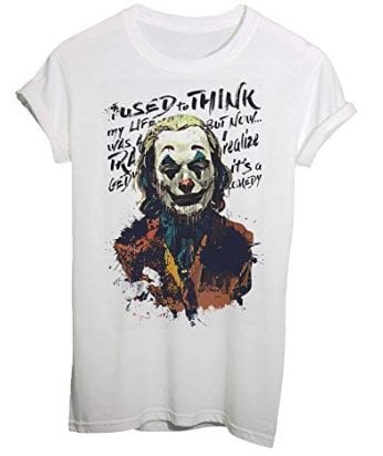 T Shirt Joker