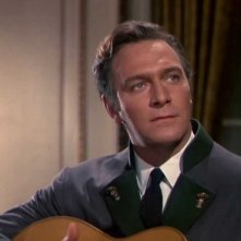 Tutti insieme appassionatamente: Christopher Plummer in una scena