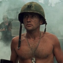 Apocalypse Now: Martin Sheen in un'immagine del film