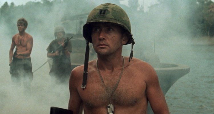 Apocalypse Now: Martin Sheen ha chiesto a Coppola di filmare il suo sangue  dopo essersi ferito - Movieplayer.it