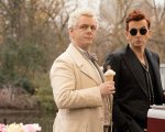 Good Omens in DVD e Blu-ray, in esclusiva una featurette dagli extra della Serie TV