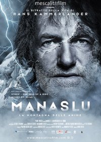 Locandina di Manaslu - La montagna delle anime