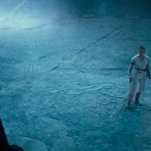 Star Wars: L'Ascesa di Skywalker, Daisy Ridley in un'immagine del film