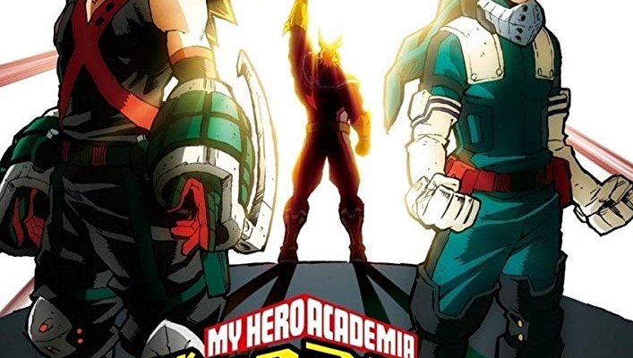 Il Genio Dello Streaming My Hero Academia