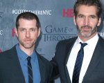 David Benioff e D.B, Weiss, showrunner de Il Trono di Spade, al lavoro sul film Lovecraft