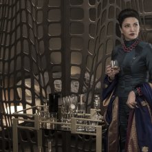 The Expanse 4: Shohreh Aghdashloo in un'immagine della serie