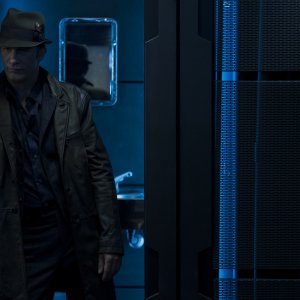 The Expanse 4: Thomas Jane in un'immagine della serie