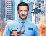 Hugh Jackman trolla Ryan Reynolds con un finto poster di Free Guy