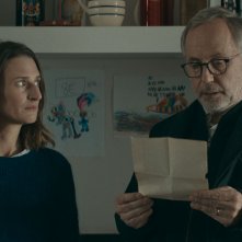 Il mistero Henri Pick: Fabrice Luchini, Camille Cottin in un'immagine