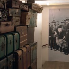 Il nostro Papa: Iago Garcia in una sequenza