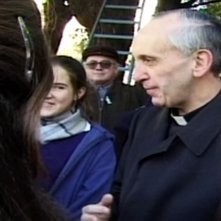 Il nostro Papa: una scena del film