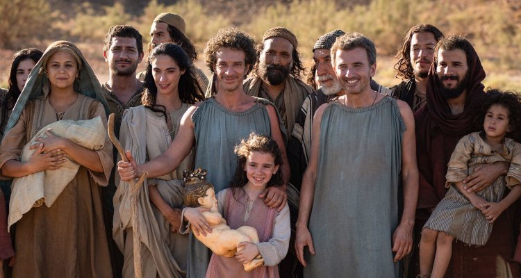 Il Primo Natale Streaming Film Senza Limiti